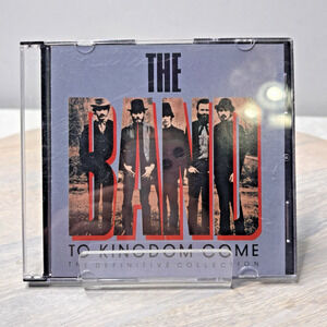 THE BAND • To Kingdom Come 1989